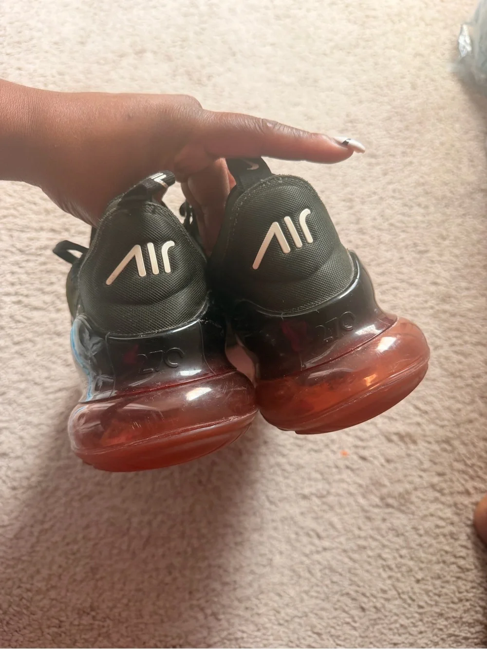 Nike Air Max 270 sneakers